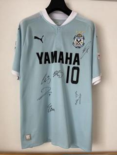 ジュビロ磐田 2017年 オーセンティック ユニフォーム 中村俊輔 10 XXL ジュビロ磐田 2017年 オーセンティック ユニフォーム 中村俊輔