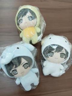 未使用 荒牧慶彦 ぬいぐるみ あらまとん カメ彦 あらぱおん