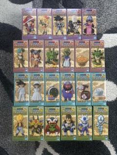 トレジャーラリー 1.2.3.4 海外正規品 23点　ドラゴンボール ワーコレ フィギュア専門店 -ソダチトイズ / sale ドラゴンボール