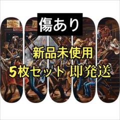 Supreme x Ernie Barnes Skateboard 5枚