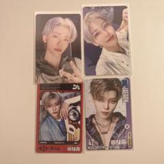 nct dream ジェミン ポップアップ トレカ セット