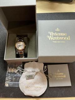 Vivienne Westwood Little Machine 時計 未使用 Vivienne Westwood - 訳あり新品 Vivienne Westwoodヴィヴィアン