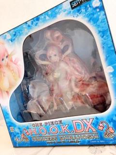 正規　ONE PIECE 新品未開封　H.O.O.K.DX しらほし姫のサムネイル
