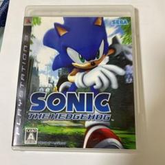 SONIC THE HEDGEHOG 新ソニ PS3 ソニック・ザ・ヘッジホッグ