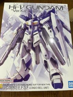 【未開封品】 MG 1/100 RX-93-γ2 Hi-ニューガンダム Amazon | MG 1/100 RX-93-ν2 Hi-νガンダム (機動戦士ガンダム