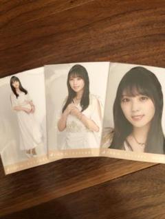 乃木坂46 与田祐希 しあわせの保護色