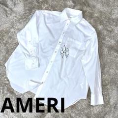 Ameri/アメリ◆NO NORMAL OVER SHIRT