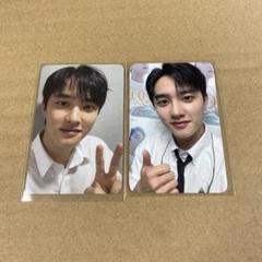 EXO ギョンス トレカ