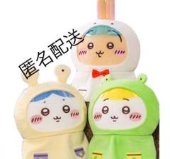 ちいかわ 雨の日BIGぬいぐるみ　3種フルセット ちいかわ 雨の日BIGぬいぐるみ【3種セット】 - メルカリ