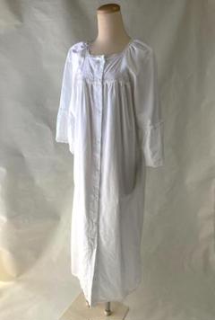 ネグリジェ ♡清楚な白 レース付き 　◇ピエール・バルマン◇　新品・未使用です