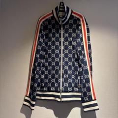 割引発見 496919 GGロゴネイビージャケット Gucci せ*ん様 - メルカリ - X9V05 ジャケット・アウター