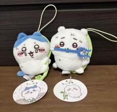 ちいかわ　穴に落ちちゃったマスコット　いろんな泣き顔 新品タグ付き ちいかわ穴に落ちちゃったマスコット ちいかわ