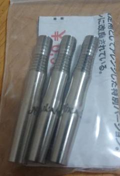 ダーツ バレル 非売品