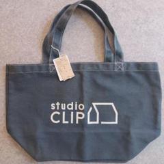studio CLIP スタディオクリップ トート バッグ 未使用 ⭕難あり