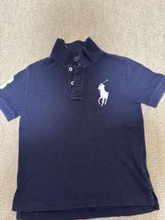 Polo Ralph Lauren ネイビー ポロシャツ サイズ5