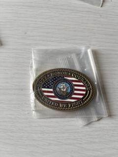 沖縄 米軍 非売品 記念 メダルA アメリカ軍 沖縄デザイン