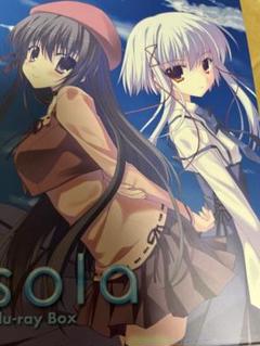 新品 sola Blu-ray Box sola Blu-ray Box(初回限定生産)(Blu-ray Disc) 新品DVD