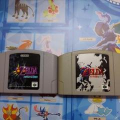 Nintendo64☆ゼルダの伝説シリーズ☆クリアファイルセット 61jl2BYHjCL._UF350,350_QL80_.jpg