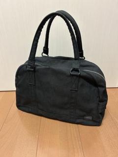 ※訳あり※未使用品　PORTER スモーキー　ボストンバッグ　ブラック 2025年最新】porter ボストンバッグ スモーキーの人気アイテム