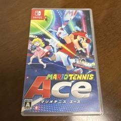 マリオテニス エース　Switch