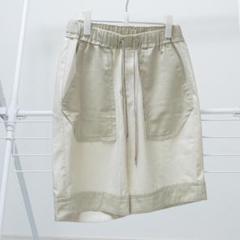 【美品】UNITED TOKYO リバース バミューダパンツ《ハーフパンツ》