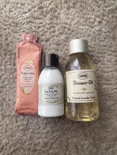 ALL新品・未開封】SABON サボン まとめ売り - メルカリ