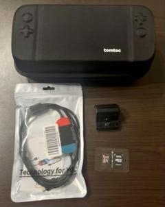 Nintendo Switch 周辺機器　4点