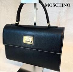 100％本物 2025年最新】モスキーノ moschino ハンドバッグの人気アイテム バッグ