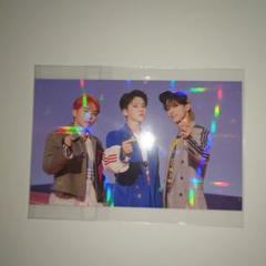 SEVENTEEN ブソクスン BSS ラキドロ ホシ ドギョム トレカ