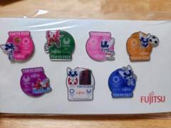 【非売品】FUJITSU 東京2020オリンピック記念ピンバッジ m15292275931_1.jpg?1656829089