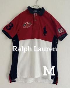 Polo Ralph Lauren ビックポニー　ポロシャツ Mサイズ相当