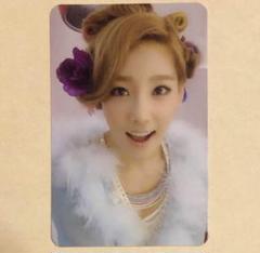 少女時代　テヨン　GENIE 日本盤　トレカ　グッズ　公式　taeyeon 少女時代 テヨン GENIE 日本盤 トレカ グッズ 公式 taeyeon