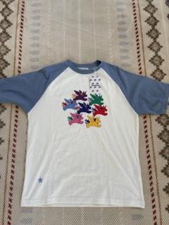 新品SHUHEI KOKI×SENSE OF PLACE ラグランTシャツ