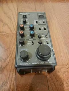 ソニー　Sony RM-P9 BVP、BVW、DVW リモコン ソニー Sony RM-P9 BVP、BVW、DVW リモコン - メルカリ