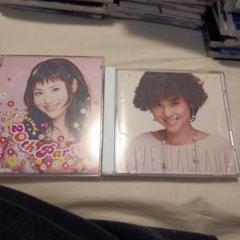 未開封品　松田聖子　２枚 美品 CD 松田聖子 2枚セット Seiko vanity fairの通販 by 自転車