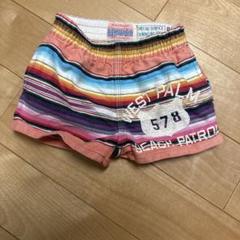 デニダン　ビーチパトロール　パンツ　80