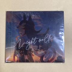 【未開封】大神ミオ 1stアルバム『Night walk』（先行予約特典つき） Amazon.co.jp: 大神ミオ 1stアルバム『Night walk』（先行予約
