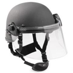U.S. Armor製 ヘルメットバイザー ライオットシールド 米軍 ミリタリー
