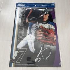 北海道日本ハムファイターズ - ファイターズ クリアファイル