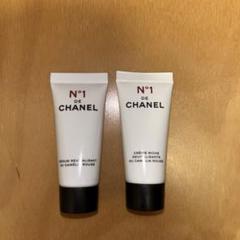 CHANEL リッチクリームサンプル10個　セラム　10個　まとめ売り ラ ソリューシオン 10 ドゥ シャネル クリーム/乳液 | CHANEL