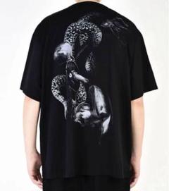 LAD MUSICIAN スネーク ヘビ ビッグ Tシャツ