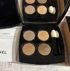 シャネル CHANEL レキャトルオンブル 747 メディテラネアン