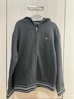 2025年最新】バーバリー BURBERRY ジップアップパーカーの人気