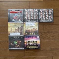 ［新品・未開封］LDH CD まとめ売り　EXILE ジェネ　ランページ