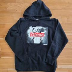 Gizmo グレムリン パーカー ブラック