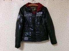 【超希少サイズ】　Norton レザージャケット　ワッペン　刺繍　XL 黒 超希少サイズ】 Norton レザージャケット ワッペン 刺繍 XL 黒