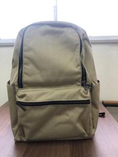 WCJ 若月千夏プロデュース バック パック 新作バックパック BLACK✖︎オレンジ→SOLD OUT（再入荷未定