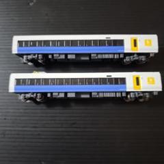 Nゲージ　KATO E257-0系　11両セットジャンク KATO` - E257系 あずさ/かいじ 11両フル編成セット KATO Nゲージ