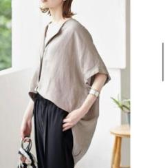 rurumu:　puff sleeve lace over blouse　カーデ rurumu:puff sleeve lace over blouseカーデ