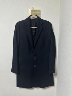 HILTON カシミヤ100% チェスターコート LL 着用回数 数回 HILTON カシミヤ100% チェスターコート LL 着用回数 数回